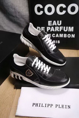 PhiliPP Plein Fashion Men Sneakers--007